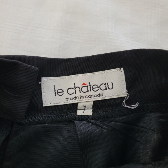 Vintage le chateau | y2k beaded skirt - Picture 6 of 8